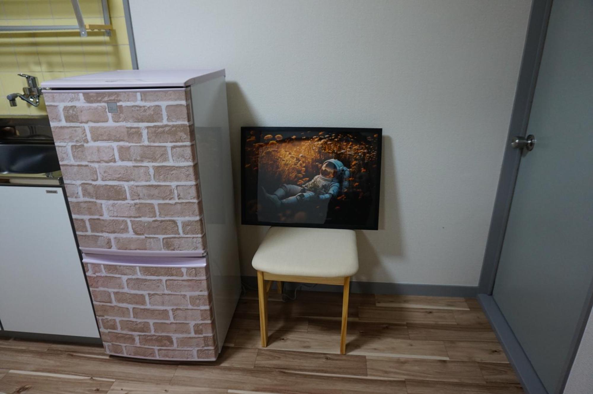 Apartamento Lumiere De Bonnart Okayama Exterior foto