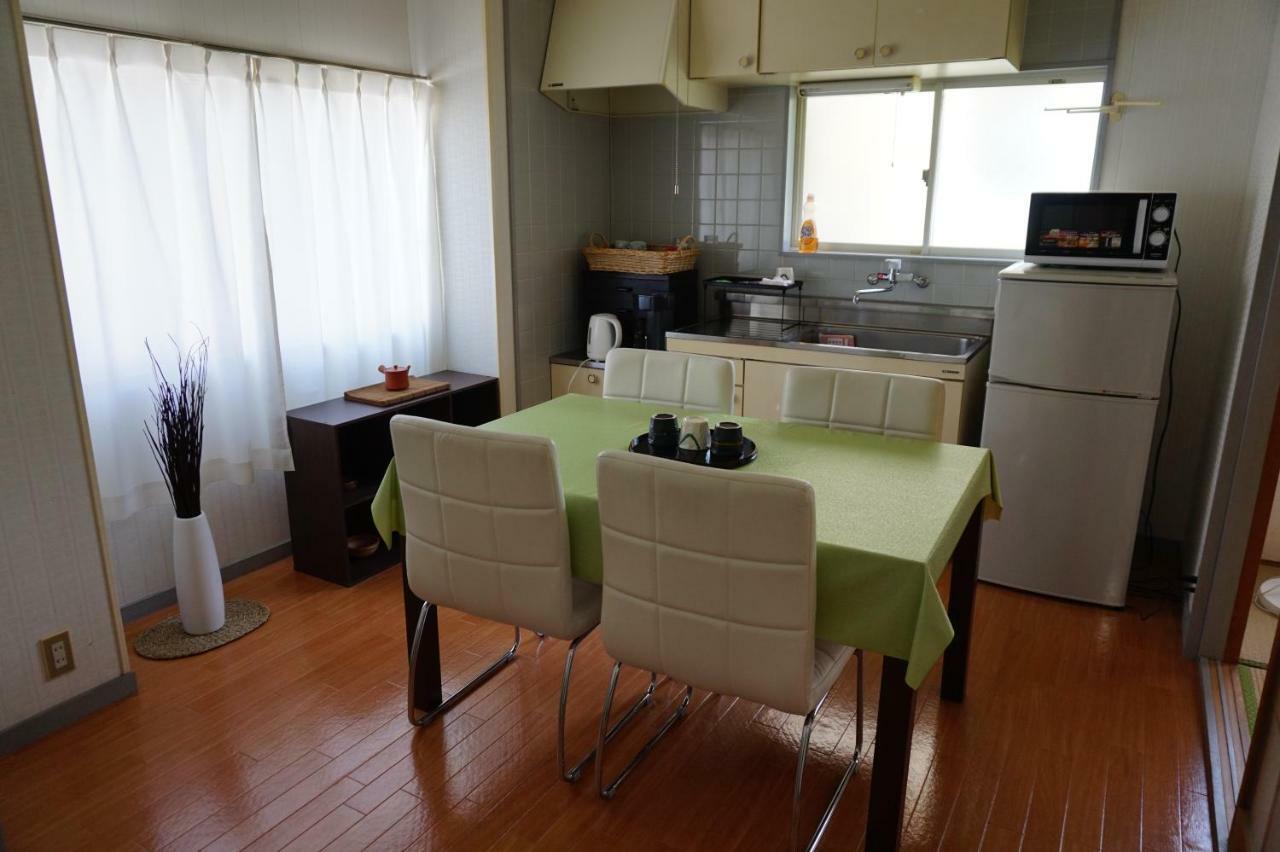 Apartamento Lumiere De Bonnart Okayama Exterior foto