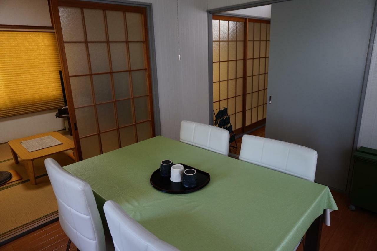 Apartamento Lumiere De Bonnart Okayama Exterior foto